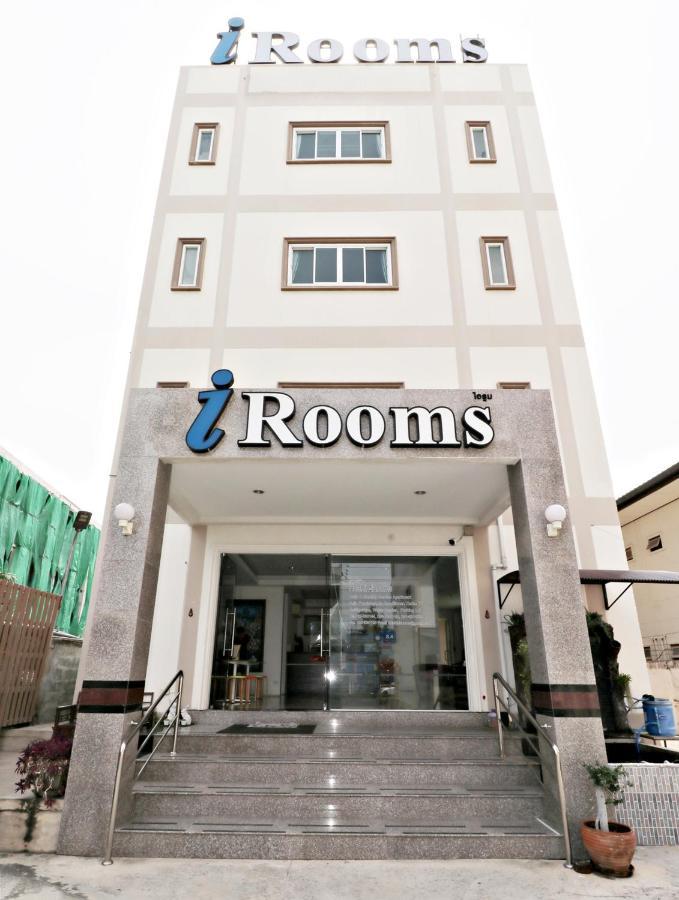 Hua Hin Irooms Exterior foto