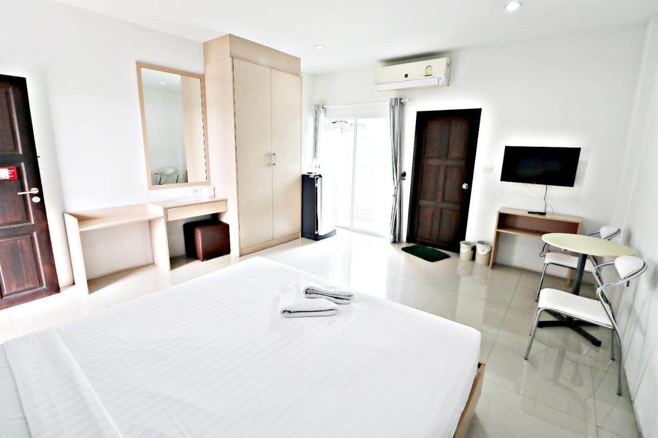 Hua Hin Irooms Exterior foto