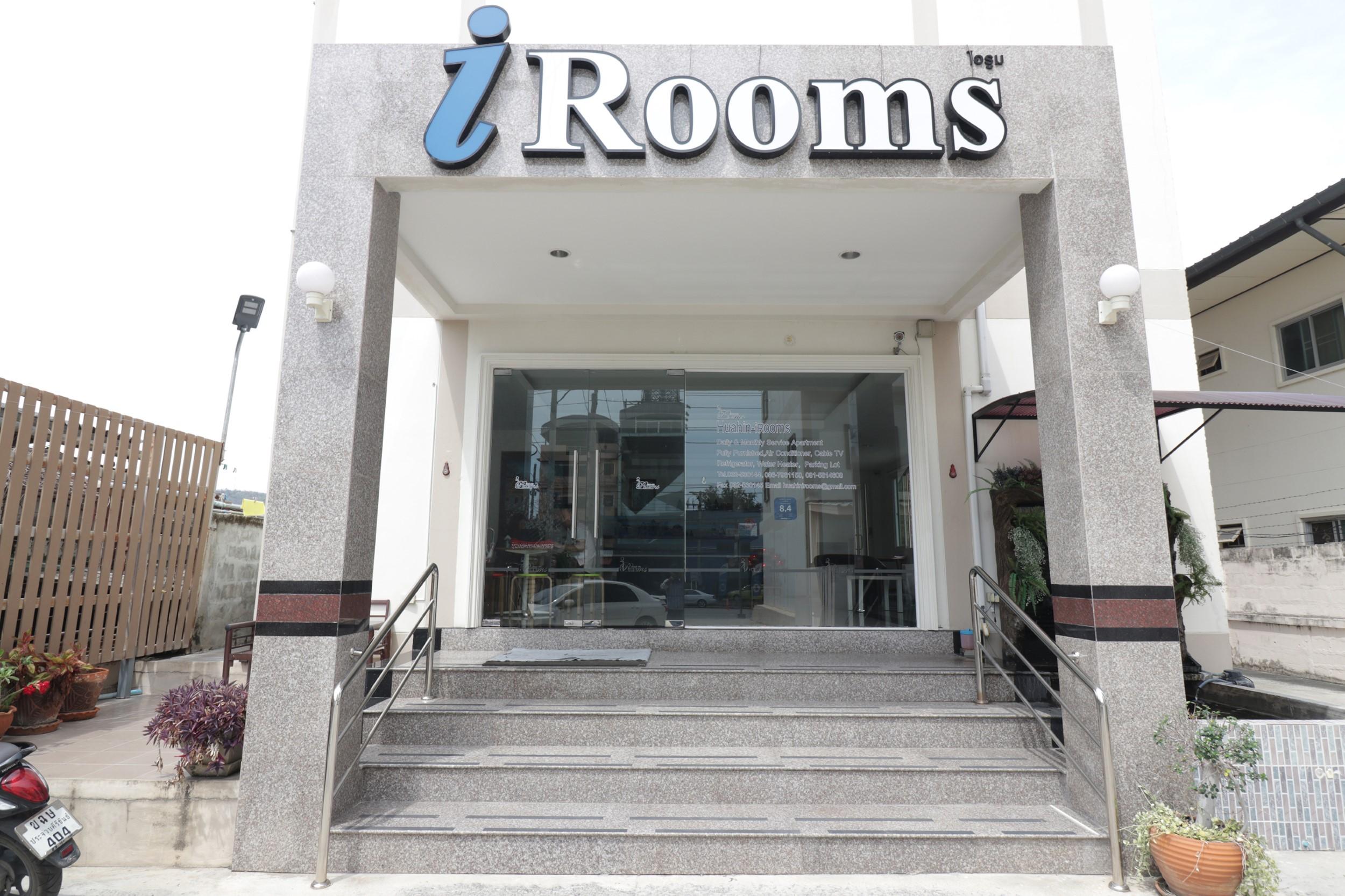 Hua Hin Irooms Exterior foto