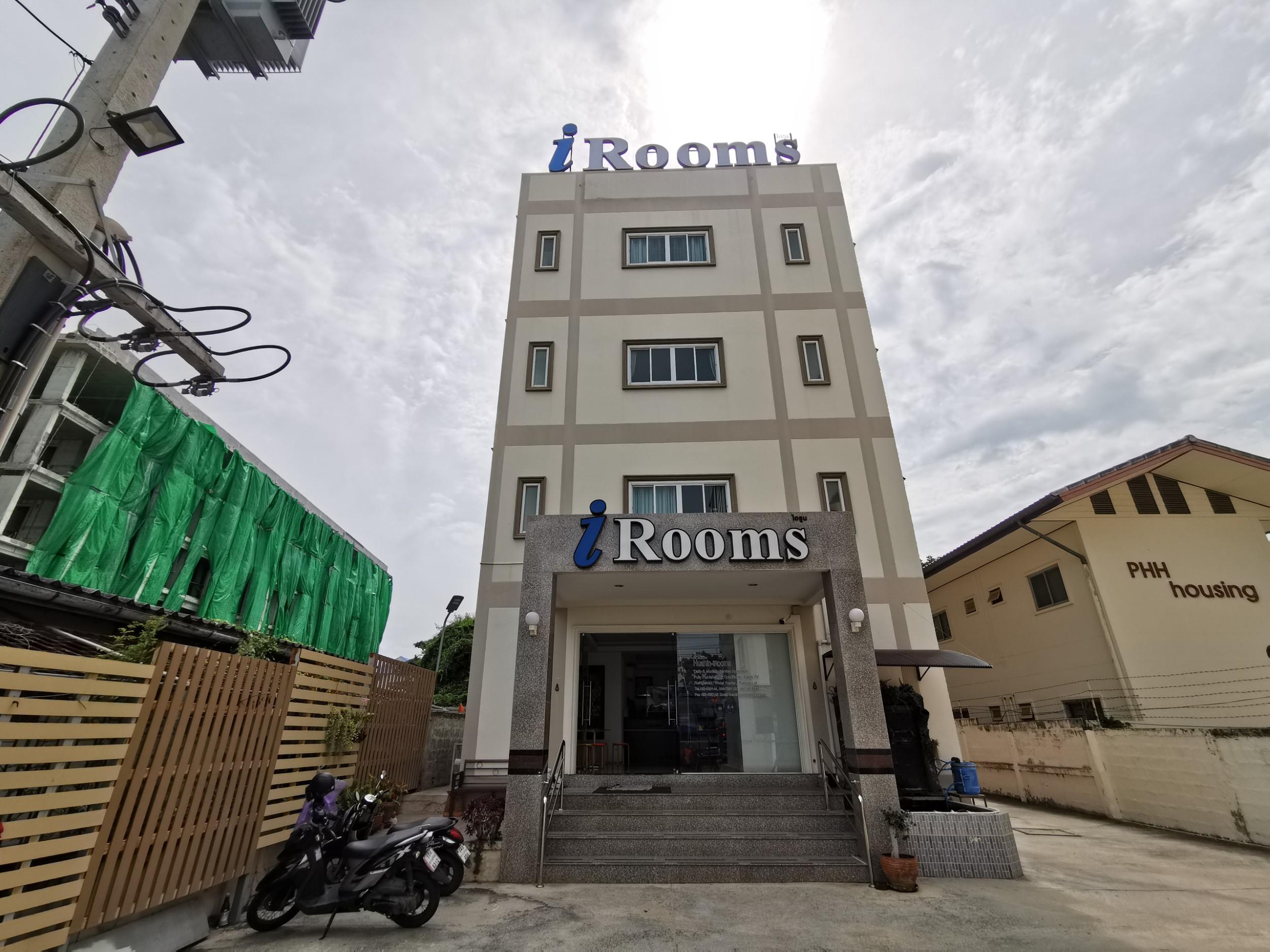 Hua Hin Irooms Exterior foto