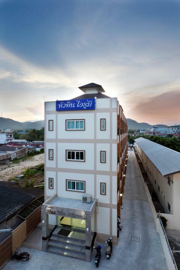 Hua Hin Irooms Exterior foto